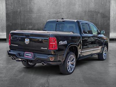 New 2025 Ram 1500 Limited Longhorn Crew Cab 4x4 Pickup for sale #SN725556 - photo 2