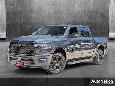 New 2025 Ram 1500 Big Horn Crew Cab 4x4 Pickup for sale #SN736316 - photo 1