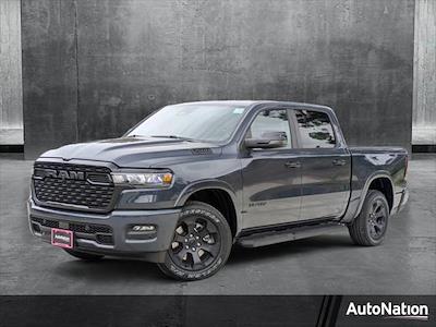 New 2025 Ram 1500 Big Horn Crew Cab 4x4 Pickup for sale #SN736317 - photo 1