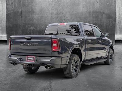 New 2025 Ram 1500 Big Horn Crew Cab 4x4 Pickup for sale #SN736317 - photo 2