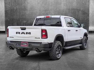 New 2025 Ram 1500 Rebel Crew Cab 4x4 Pickup for sale #SN737510 - photo 2