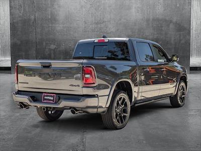 New 2025 Ram 1500 Laramie Crew Cab 4x4 Pickup for sale #SN738704 - photo 2