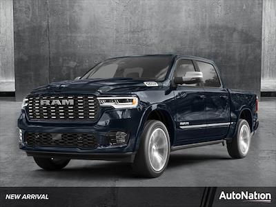 New 2025 Ram 1500 Laramie Crew Cab 4x4 Pickup for sale #SN759903 - photo 1