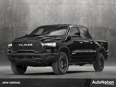 New 2025 Ram 1500 Rebel Crew Cab 4x4 Pickup for sale #SN761734 - photo 1