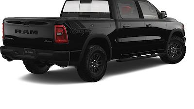 New 2025 Ram 1500 Rebel Crew Cab 4x4 Pickup for sale #SN764808 - photo 2