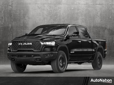 New 2025 Ram 1500 Rebel Crew Cab 4x4 Pickup for sale #SN765304 - photo 1