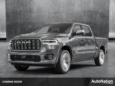 New 2025 Ram 1500 Big Horn Crew Cab 4x4 Pickup for sale #SN772666 - photo 1