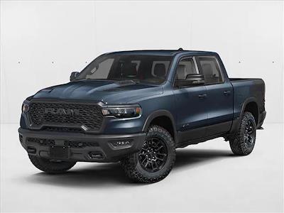 New 2026 Ram 1500 Rebel Crew Cab 4x4 Pickup for sale #TN152129 - photo 1