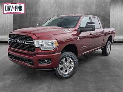 New 2024 Ram 2500 Big Horn Crew Cab 4x4 Pickup for sale #RG229626 - photo 1