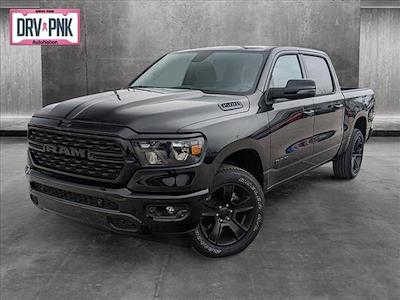 New 2024 Ram 1500 Big Horn Crew Cab 4x4 Pickup for sale #RN156961 - photo 1
