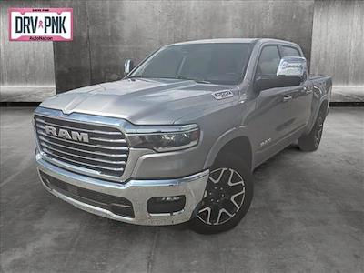 New 2025 Ram 1500 Laramie Crew Cab 4x4 Pickup for sale #SN518793 - photo 1