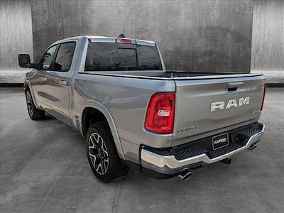 New 2025 Ram 1500 Laramie Crew Cab 4x4 Pickup for sale #SN518793 - photo 2