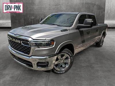 New 2025 Ram 1500 Big Horn Crew Cab 4x4 Pickup for sale #SN526422 - photo 1