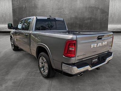 New 2025 Ram 1500 Big Horn Crew Cab 4x4 Pickup for sale #SN526422 - photo 2