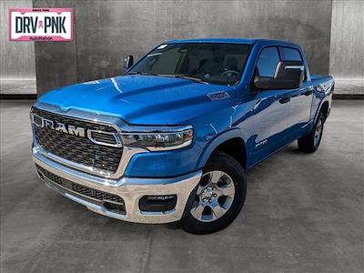 New 2025 Ram 1500 Big Horn Crew Cab 4x4 Pickup for sale #SN526424 - photo 1