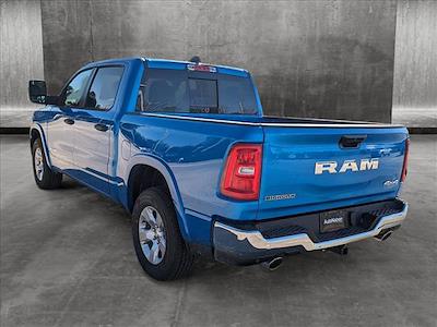New 2025 Ram 1500 Big Horn Crew Cab 4x4 Pickup for sale #SN526424 - photo 2