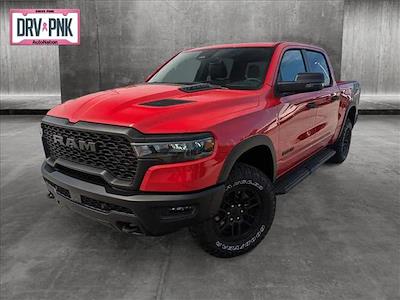 New 2025 Ram 1500 Rebel Crew Cab 4x4 Pickup for sale #SN575313 - photo 1
