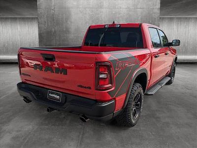 New 2025 Ram 1500 Rebel Crew Cab 4x4 Pickup for sale #SN575313 - photo 2