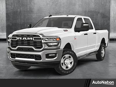 New 2025 Ram 2500 Tradesman Crew Cab 4x4 Pickup for sale #SG556500 - photo 1