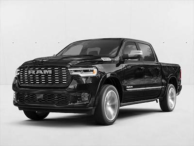 New 2025 Ram 1500 Longhorn Crew Cab 4x4 Pickup for sale #SN564222 - photo 1
