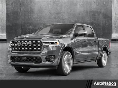 New 2025 Ram 1500 Big Horn Crew Cab 4x4 Pickup for sale #SN761177 - photo 1