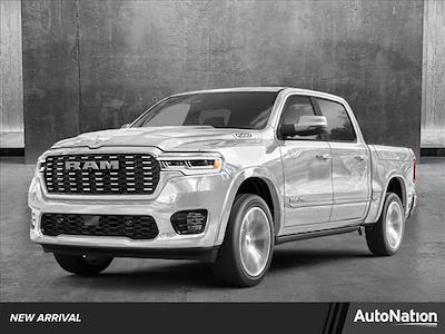 New 2025 Ram 1500 Laramie Crew Cab 4x4 Pickup for sale #SN772829 - photo 1