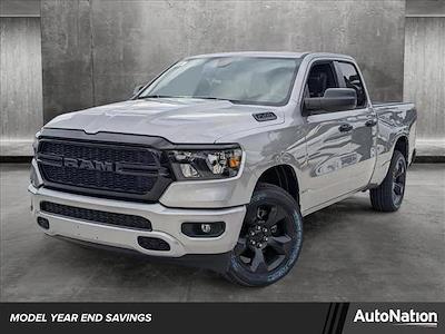 New 2024 Ram 1500 Tradesman Quad Cab 4x4 Pickup for sale #RN160959 - photo 1