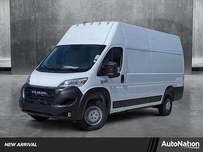 New 2025 Ram ProMaster EV 3500 Super High Roof Empty Cargo Van for sale #SE540145 - photo 1