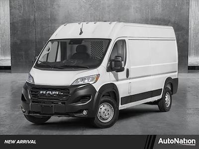 New 2025 Ram ProMaster 2500 High Roof Empty Cargo Van for sale #SE543767 - photo 1