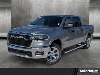 New 2025 Ram 1500 Big Horn Crew Cab 4x4 Pickup for sale #SN521843 - photo 1