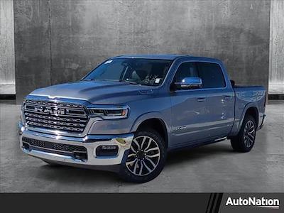 New 2025 Ram 1500 Longhorn Crew Cab 4x4 Pickup for sale #XSN653358 - photo 1