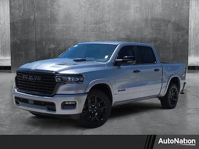 New 2025 Ram 1500 Laramie Crew Cab 4x4 Pickup for sale #SN686383 - photo 1