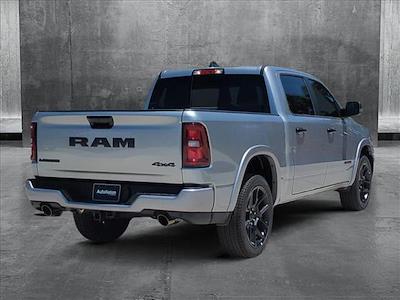 New 2025 Ram 1500 Laramie Crew Cab 4x4 Pickup for sale #SN686383 - photo 2