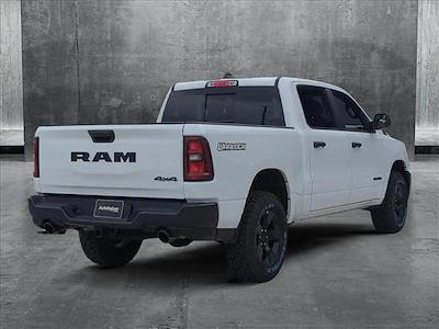 New 2025 Ram 1500 Warlock Crew Cab 4x4 Pickup for sale #SN689250 - photo 2