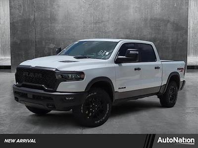 New 2025 Ram 1500 Rebel Crew Cab 4x4 Pickup for sale #SN697642 - photo 1