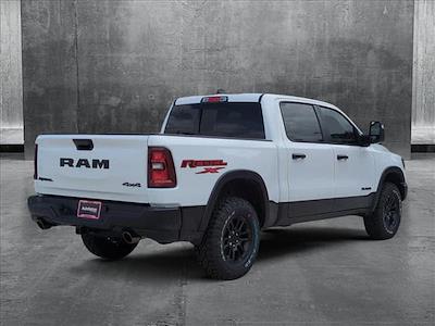 New 2025 Ram 1500 Rebel Crew Cab 4x4 Pickup for sale #SN697642 - photo 2