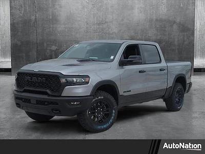 New 2025 Ram 1500 Rebel Crew Cab 4x4 Pickup for sale #SN708160 - photo 1