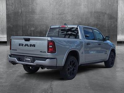 New 2025 Ram 1500 Laramie Crew Cab 4x4 Pickup for sale #SN762967 - photo 2