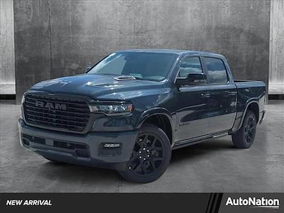 New 2025 Ram 1500 Laramie Crew Cab 4x4 Pickup for sale #SN765174 - photo 1