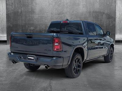 New 2025 Ram 1500 Laramie Crew Cab 4x4 Pickup for sale #SN765174 - photo 2