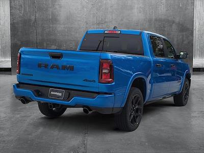 New 2025 Ram 1500 Laramie Crew Cab 4x4 Pickup for sale #SN765175 - photo 2