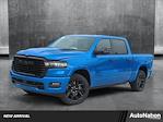 New 2025 Ram 1500 Laramie Crew Cab 4x4 Pickup for sale #SN765175 - photo 1