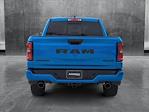 New 2025 Ram 1500 Laramie Crew Cab 4x4 Pickup for sale #SN765175 - photo 8