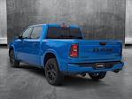 New 2025 Ram 1500 Laramie Crew Cab 4x4 Pickup for sale #SN765175 - photo 9