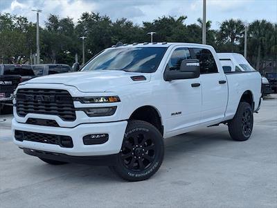 New 2026 Ram 2500 Big Horn Crew Cab 4x4 Pickup for sale #TG178411 - photo 1