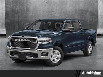 New 2026 Ram 1500 Big Horn Crew Cab 4x4 Pickup for sale #TN159022 - photo 1