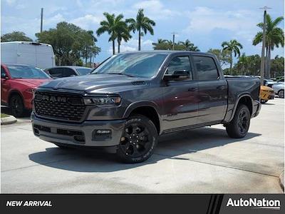 New 2026 Ram 1500 Big Horn Crew Cab 4x4 Pickup for sale #TN165224 - photo 1