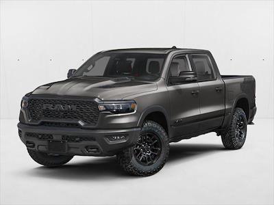 New 2026 Ram 1500 Rebel Crew Cab 4x4 Pickup for sale #TN202244 - photo 1