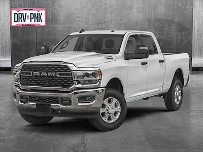 New 2024 Ram 2500 Big Horn Crew Cab 4x4 Pickup for sale #RG416084 - photo 1