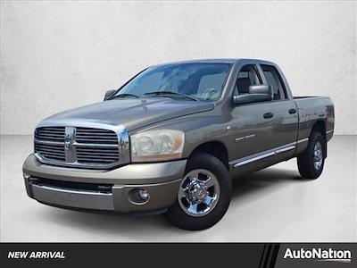2006 Dodge Ram 3500 Quad Cab DRW 4x2 Pickup for sale #6G247497 - photo 1